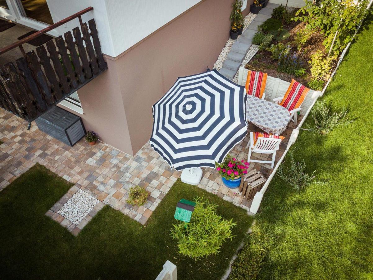 Апартаменты Haus Talblick Фройденштадт Экстерьер фото
