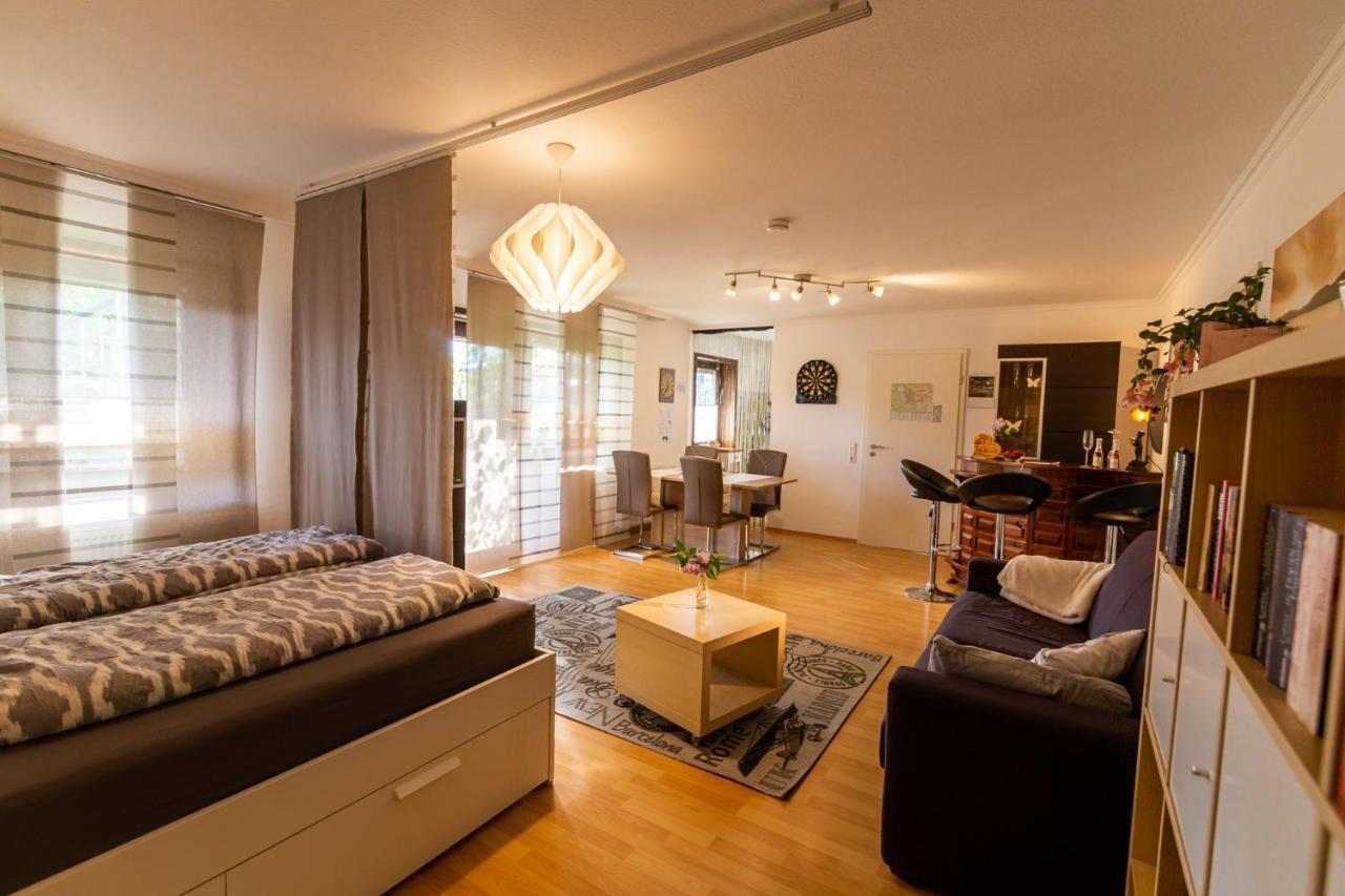 Апартаменты Haus Talblick Фройденштадт Экстерьер фото